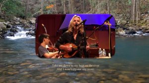 Группа. STYX. Boat on the River.