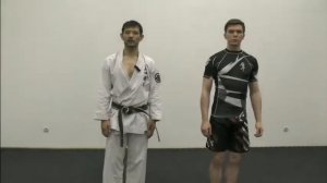 ТЕХНИКА УШИРО МАВАШИ ГЕРИ |УЭДА МАСАРУ | ШОТОКАН