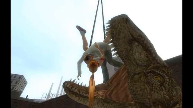 Kiss me deadly with Gmod смотреть онлайн