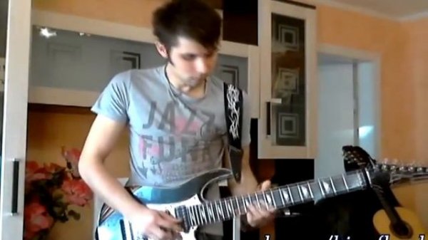 Andrey Korolev - Manhattan (Eric Johnson)