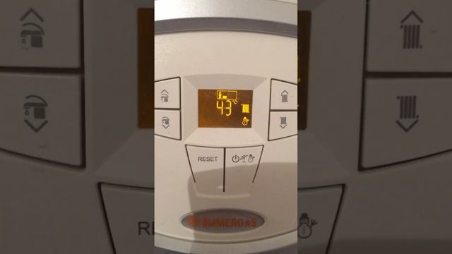 Tutorial Caldaia Immergas Mini Eolo, Assistenza caldaie Firenze. смотреть онлайн