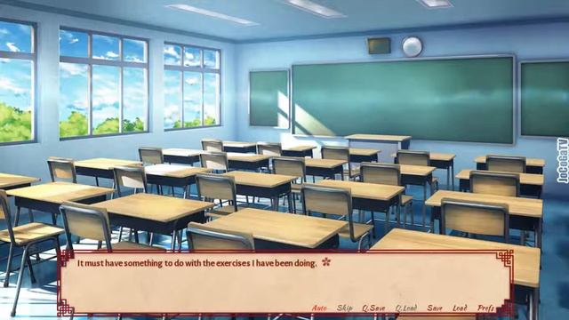 Sakura Shrine Girls - [Visual Novel] - #6/10 (Kayo Route) смотреть онлайн