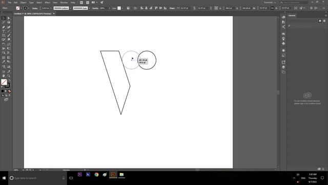 how to make logo valiant laboratories illustration #illustrator #photoshop #coreldraw смотреть онлайн