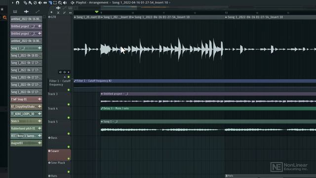 13. Audio Clip Gain & Fades