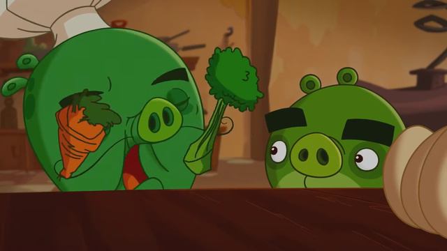Angry Birds Toons - Season 1, Episode 31: Pig Plot Potion смотреть онлайн