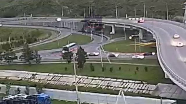 Автобус Красноярск - Абан. В столб. смотреть онлайн