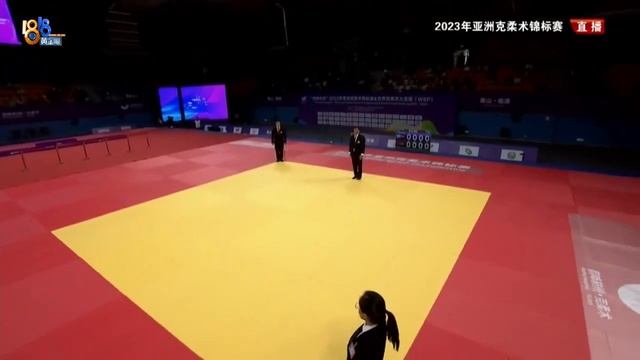 Asian Senior Kurash Championship, Hangzhau, China 2023