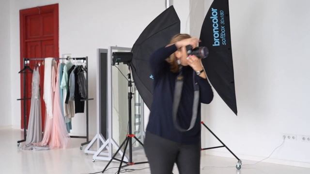 Бэкстейдж фотосессии беременности, фотограф Даша Кириллова смотреть онлайн