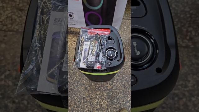 в Тольятти для Ольги едет крутая колонка с аккумулятором ELTRONIC 30-08 Dance КАРАОКЕ, аккумулятор смотреть онлайн