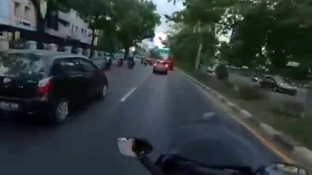 Honda forza test ride surabaya смотреть онлайн