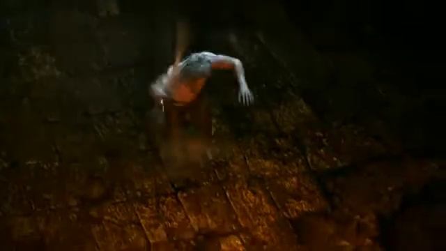 The Witcher  Rise Of The White Wolf - XBOX 360 Trailer