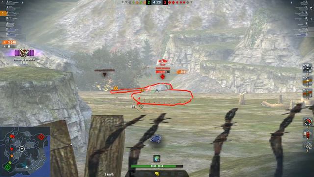 Progetto 65 7324DMG 5Kills | World of Tanks Blitz | ___LorenzO_LoveS_RNG__ смотреть онлайн