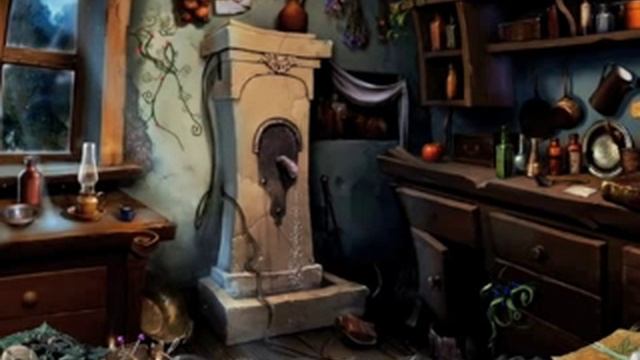 Deadtime Stories Walkthrough - Inside Jesse's Home смотреть онлайн