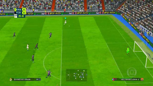 PES 2023 no XBOX 360 - JOGUEI PES 2018 ATUALIZADO PES 2023 PARA XBOX 360 смотреть онлайн