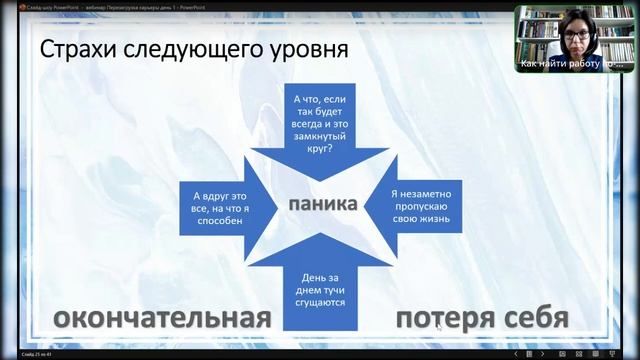 Уйти нельзя остаться. Как найти работу по-любви и не ошибиться с выбором. День 1. смотреть онлайн