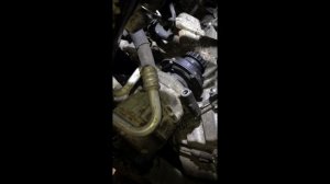 снятие генератора фольксваген транспортер, снятие компрессора, снятие гидроусилителя транспортер