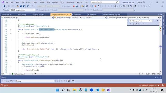 API Project Setup and Crud API Dot Net Mvc | eCommerce Application From Scratch | Part 3 | Marathi смотреть онлайн