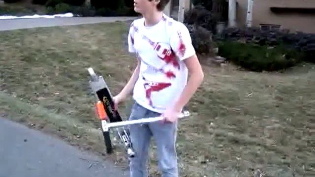 The Scooter Affair смотреть онлайн