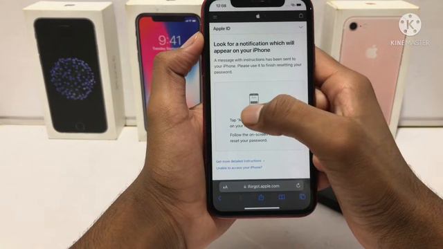 iCloud locked & Apple id locked | Problem Solved| iforgot.apple.com | Explain Hindi #appleid #viral смотреть онлайн