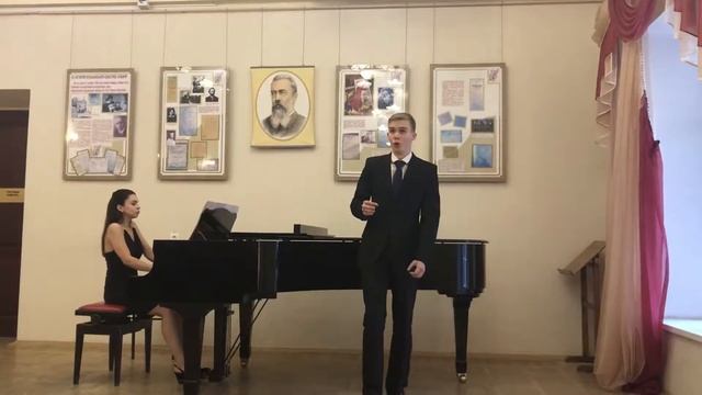 Й. Гайдн-ария из оратории "Времена года"-"Будя туманные луга" смотреть онлайн