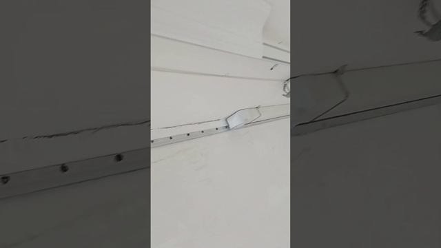 Короб из натяжного потолка. Хороший вариант смотреть онлайн