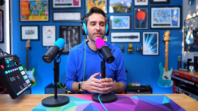 Shure SM7dB: A Great Mic That I Won't Be Keeping смотреть онлайн