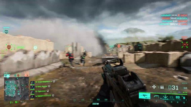 Battlefield 2042 смотреть онлайн