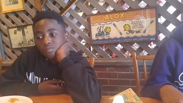 How to react while black and wearing a hoodie Jesean Wilson смотреть онлайн