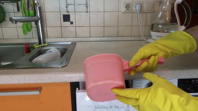 Как очистить стиральную машинку плесень, бактерии, налет, запах. смотреть онлайн