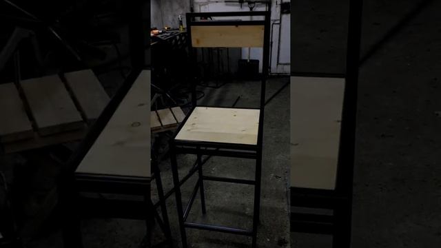 Барные стулья лофт смотреть онлайн