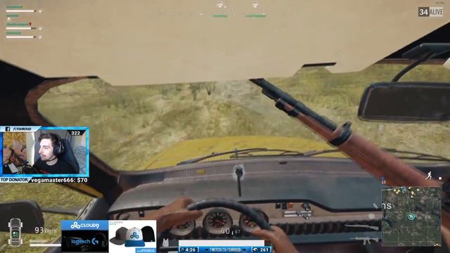 YOU CAN ACTUALLY JUMP FOR OVER 5KM ! - The Best PUBG Plays & Fails , ODDSHOTS and MORE ! смотреть онлайн