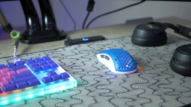 ?️ БЕЛАЯ! БЕСПРОВОДНАЯ! ЗА 3000₽! ИГРОВАЯ МЫШЬ Zet Prime Wireless - обзор смотреть онлайн