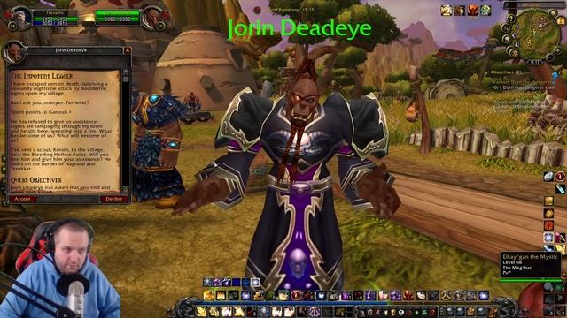 Let's Play WoW - TBC Classic - Blood Elf Paladin - Part 223 | Ogres | Gameplay Walkthrough смотреть онлайн