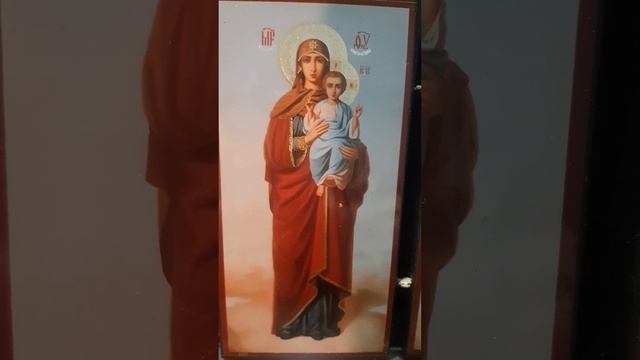 Всемилостивая Серафима Саровского смотреть онлайн