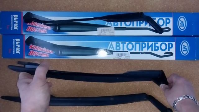 Рычаги дворников от Шеви-Нива на Приору смотреть онлайн