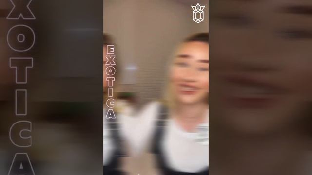 История нашей модели — о том, как она пришла в вебкам | EXOTICA STUDIO смотреть онлайн