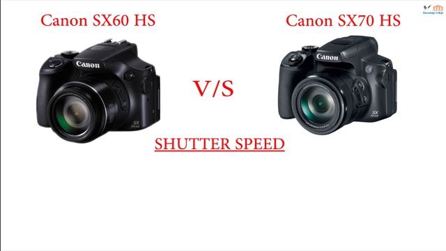 CANON POWERSHOT SX 70 HS VS CANON POWERSHOT SX 60 HS || WHICH IS BETTER? смотреть онлайн