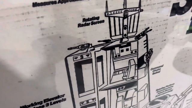 Robotech SDF-1 Matchbox playset AFA-85 nm+ holy grail en español смотреть онлайн