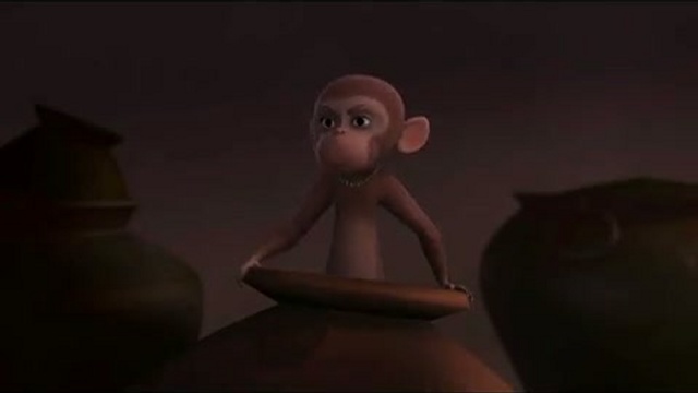 Маленький Кришна - Любимец Вриндавана / Little Krishna - The Darling Of Vrindavan