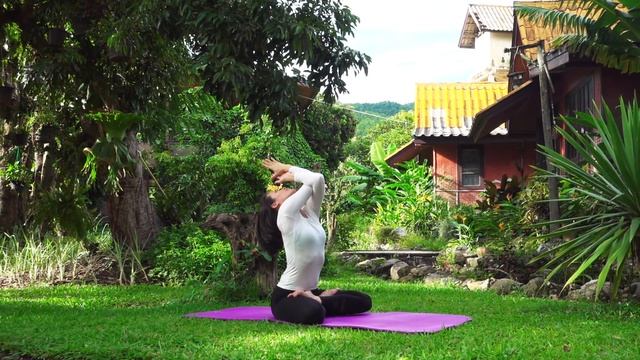 Йога туры на север Таиланда смотреть онлайн
