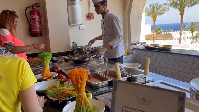 SUNRISE Diamond Beach Resort / Вирушаю до Египта / Sharm El Sheikh