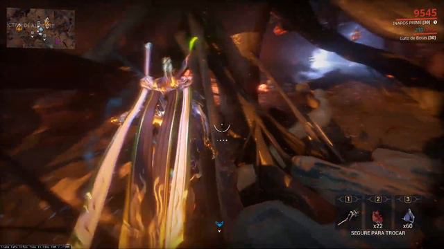 Warframe 2020 Vamos Aprender Como Pescar Peixes Infestados em Deimos na Deriva de Cambion смотреть онлайн