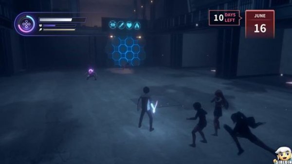 ETERNIGHTS - Full Game Walkthrough [HD]