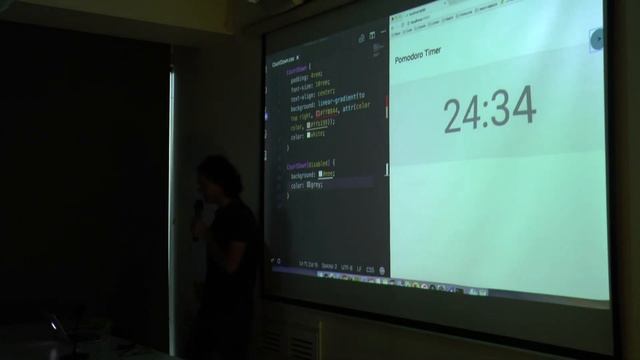 React Israel Meetup #16 - lightning talk: Stylesheet - by Iddan Aharonson смотреть онлайн