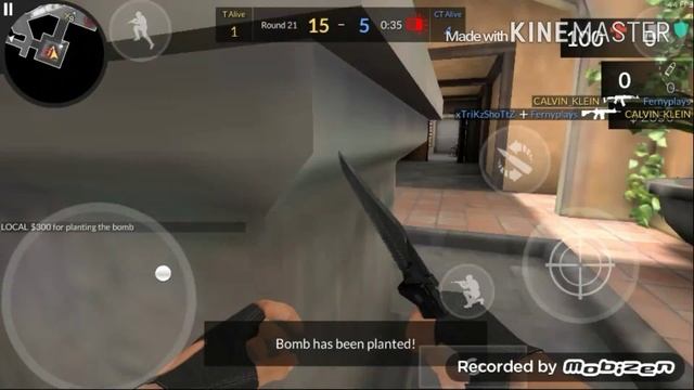 Critical Ops Alpha | Clutch Or Kick смотреть онлайн
