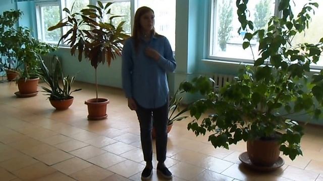 Страна читающая — Алина Фадеева читает произведение «Вечер» И. А. Бунина смотреть онлайн