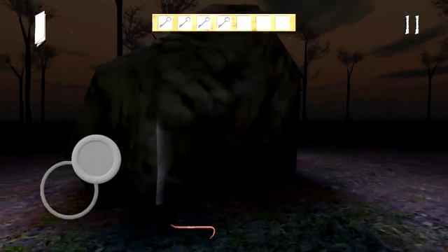 Slenderina: The Forest Ужасная бабка и слендерина гоняются за мной смотреть онлайн