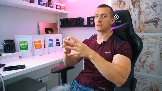 Минимальный Набор Упражнений для Поддержания Формы смотреть онлайн