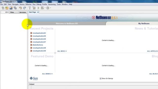 Java JDBC MySql Sample Project 1.wmv смотреть онлайн
