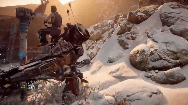 Horizon Zero Dawn - [Main Mission Only] Very Hard Mode - No RPG HUD - Part 5 смотреть онлайн